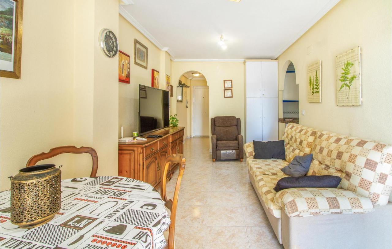 Lovely Apartment In Santa Pola With Wifi Kültér fotó