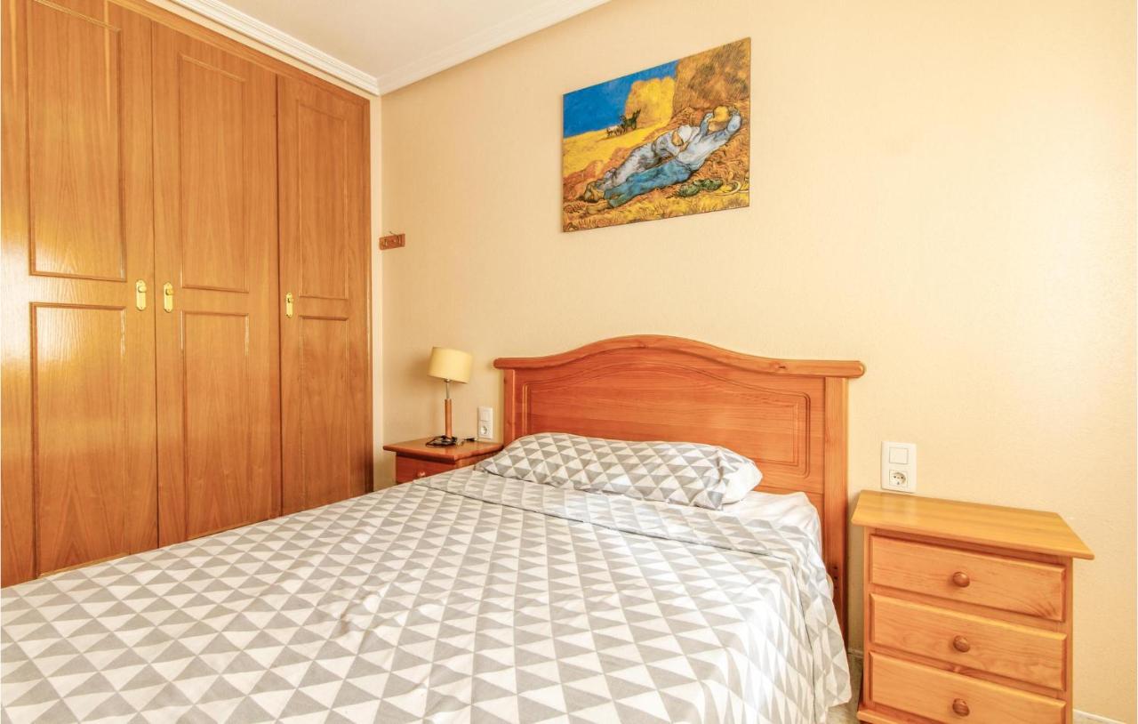 Lovely Apartment In Santa Pola With Wifi Kültér fotó