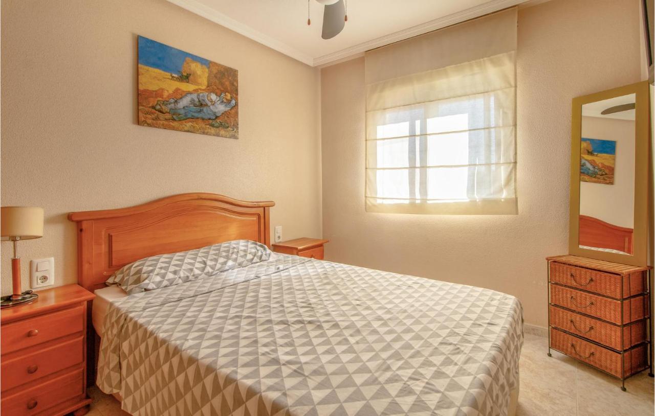 Lovely Apartment In Santa Pola With Wifi Kültér fotó