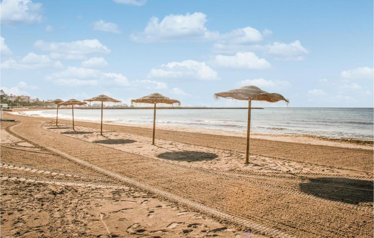 Lovely Apartment In Santa Pola With Wifi Kültér fotó