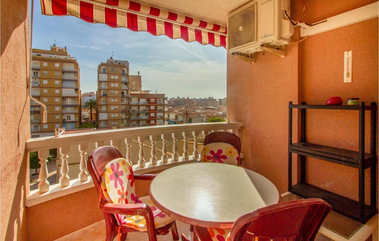 Lovely Apartment In Santa Pola With Wifi Kültér fotó