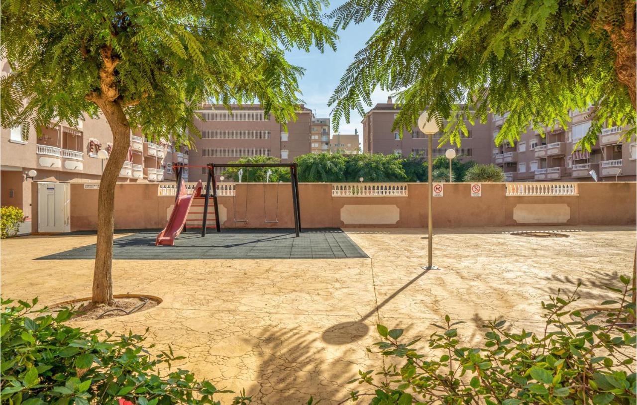 Lovely Apartment In Santa Pola With Wifi Kültér fotó